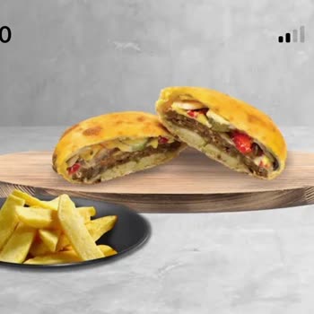 Domino's Pizza Domdom Diye Bana Ne Olduğu Belirsiz Bir Şey Gönderdi