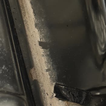 Vestel Bulaşık Makinemin İçi 1 Yılda Paslandı