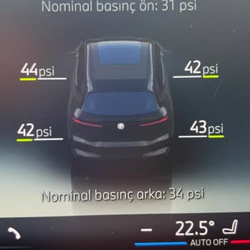 Borusan Oto İstinye'de Bir İx Teslim Hikayesi