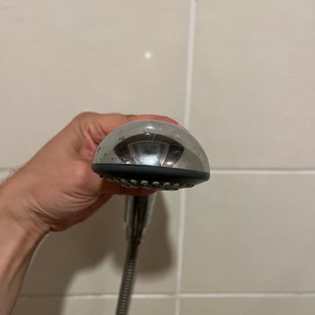 Artema Duş Başlığı Ürünün Değişim Yapılmadı