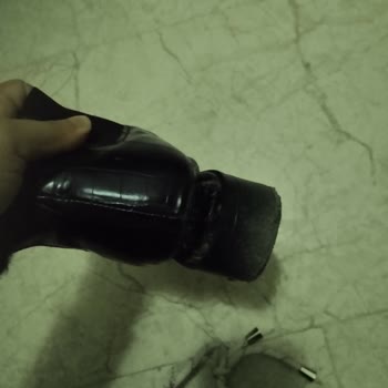 Modanisa Kalitesiz Tabanı Düşen Botlar