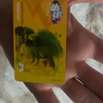 Mersin Büyükşehir Belediyesi Kart İptal Edildi