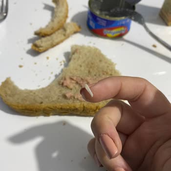 Superfresh Ton Balığından Yabancı Cisim Çıktı