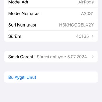 Turkcell Pasaj Bozuk Ve Garantisi Eksik Cihaz Gönderdi