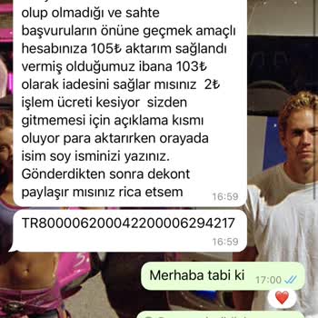 Papara Papatya Adıma Hesap Açtı