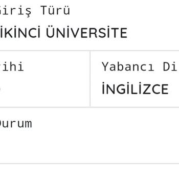 AÖF Aktif / Pasif Sorunun!