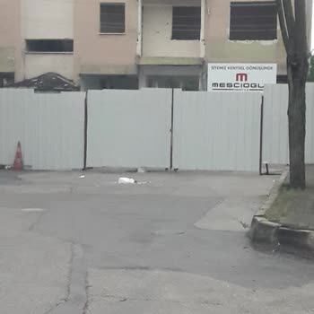 Mescioğlu İnşaatın Uygulamaları