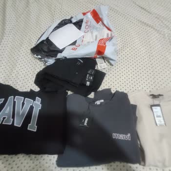 Boyner Online Alışveriş Kargo Paketlemesi