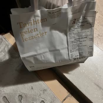 Adile Sultan Ev Yemekleri Firma Yetkilerin Saygısızlığın Katmanları