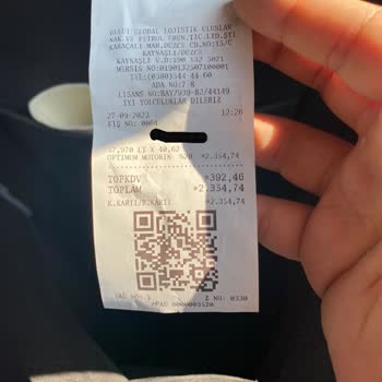 Aytemiz 45 Litre Olan Depoma 57,97 Litre Motorin Koyduğunu İddia Etti