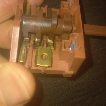 Simfer Ankastre Fırın Arızası