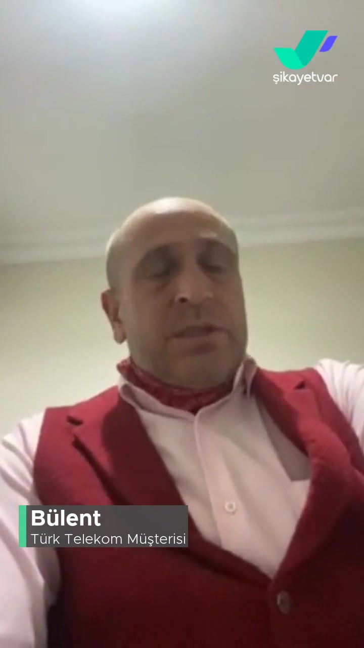 Türk Telekom Mobile Haksız Zam! videonun kapak resmi
