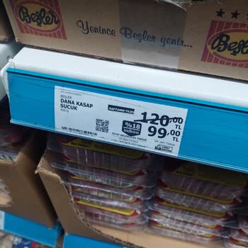 A101 Reyon Ve Kasa Fiyatı Farkı