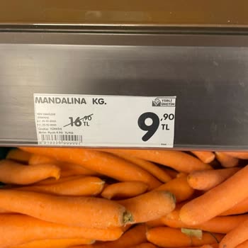 Şok Market Fiyat Tutarsızlığı