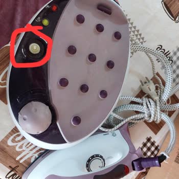 Vestel Ütü Isıtma Sisteminde Arıza