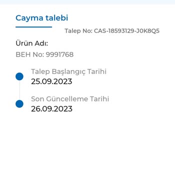 Anadolu Hayat Emeklilik İade Edilmeyen BES