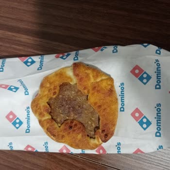 Domino's Pizza Dom Dom Burger Çok Kötü!
