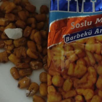 Amigo Paket Soslu Mısır İçinde Toz Deterjan Çıkıyor