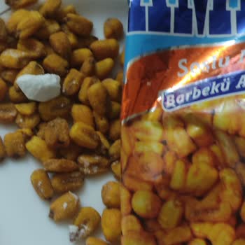 Amigo Paket Soslu Mısır İçinde Toz Deterjan Çıkıyor