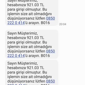 Oyak Yatırım Menkul Değerler OYAK Sürekli Aynı Mesajı Atıyor Ve Ücretli