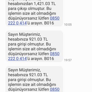Oyak Yatırım Menkul Değerler OYAK Sürekli Aynı Mesajı Atıyor Ve Ücretli
