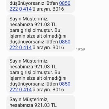 Oyak Yatırım Menkul Değerler OYAK Sürekli Aynı Mesajı Atıyor Ve Ücretli