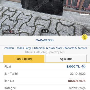 Sahibinden Yazılan Fiyatlar İle Müşteriye Verilen Fiyat Yalanı, Müşteriyi Aldatma