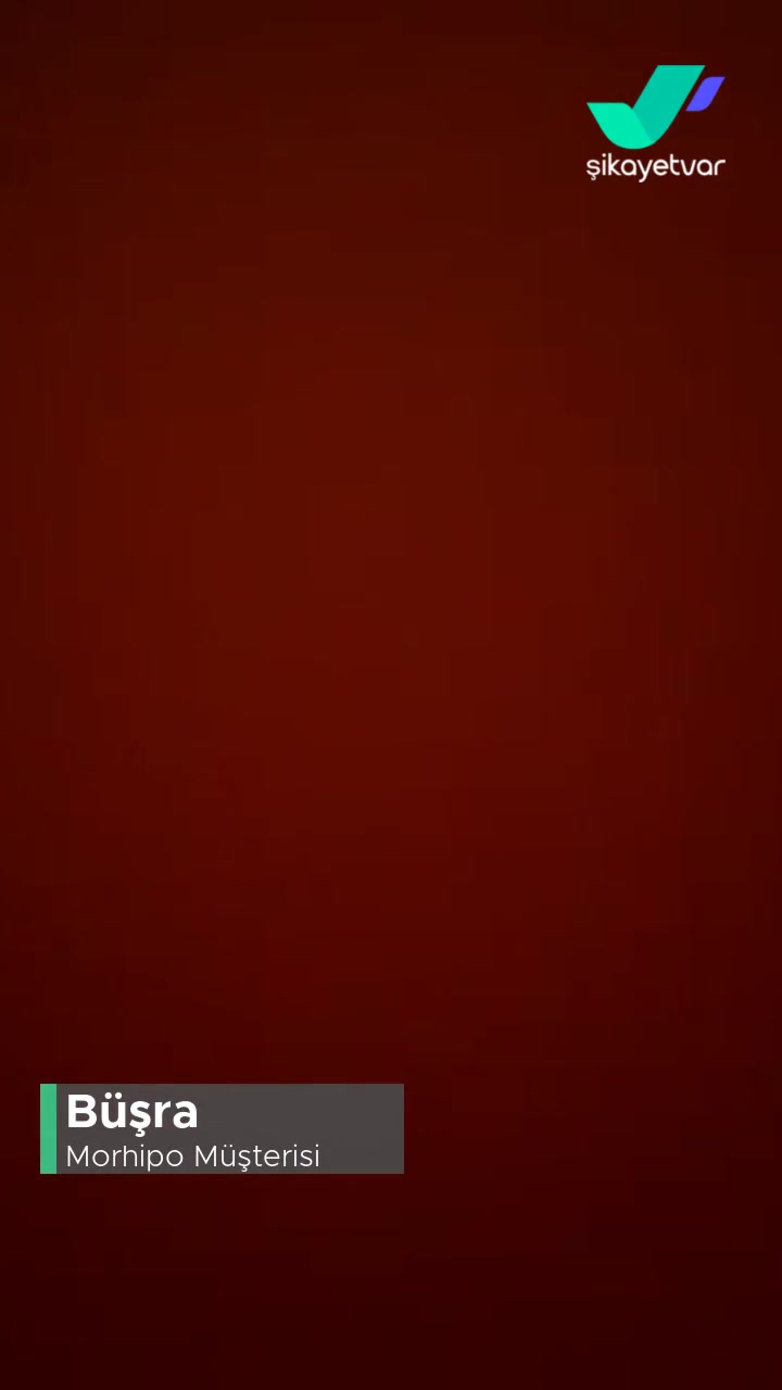 Morhipo  Ürünlerine Sahip Çıkmıyor! videonun kapak resmi