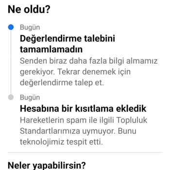 Facebook Durduk Yere Grup Kısıtlama Getirdi