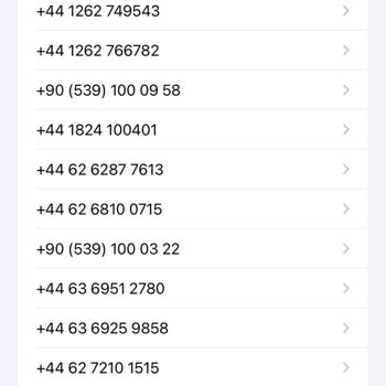 Betorspin Reklam Boyutlarını Aşan SMS Bombardımanı