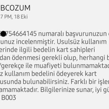 İBB İstanbulkart Kayıp Karta Usulsüz Ceza Verdiler..
