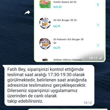 A101 Konumuz Farklı Deyip, Kafalarına Göre Sipariş İptal Yapmaları