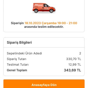 Migros Sanal Marketten 2 Al 1 Ode Kampanyası Aslında Yokmuş
