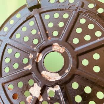 Kumtel Airfryer Izgarası Sorunu.