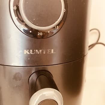Kumtel Airfryer Izgarası Sorunu.