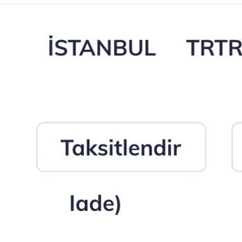 Trendyol Yemek Müşteri Hizmetleri Sorun Çözememesi