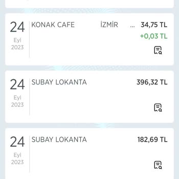 Ziraat Bankası Bankkart Lira Ödenmedi