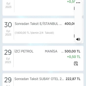 Ziraat Bankası Bankkart Lira Ödenmedi