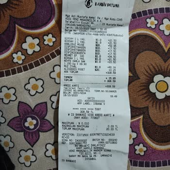 A101 İade Alınmayan Ürün