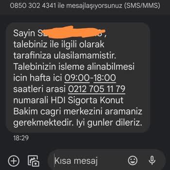 Hdi Sigorta Konut Sigortası Kombi Bakımı