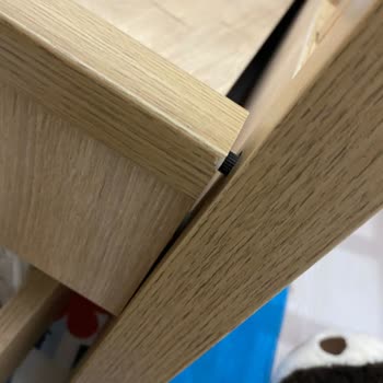 Çilek Mobilya Karyola Ortadan Çöktü