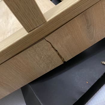 Çilek Mobilya Karyola Ortadan Çöktü