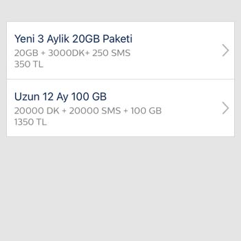 Türk Telekom Paket Ücreti İle İlgili