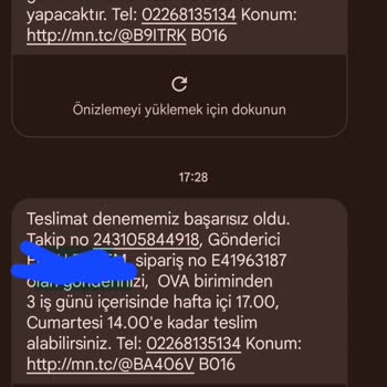MNG Den Asla Memnun Değiliz