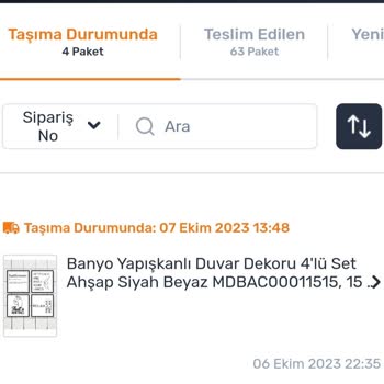 MNG Kargo Afyon Minihub Şubesi Ürün Bekletiyor