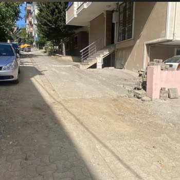 İSKİ Çalışma Yaptığı Yeri Islarla 3 Aydır Kapatmıyor