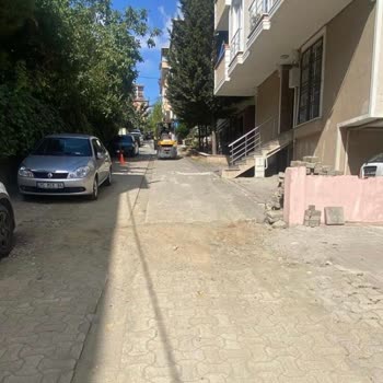 İSKİ Çalışma Yaptığı Yeri Islarla 3 Aydır Kapatmıyor
