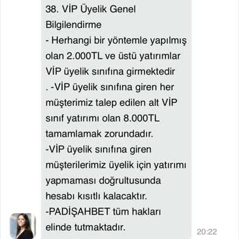 Paramı Geri Vermiyor Padişahbet