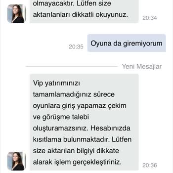 Paramı Geri Vermiyor Padişahbet