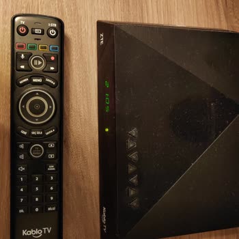 TÜRKSAT Kablo TV Kumandası Çalışmıyor.